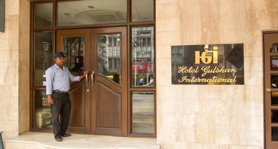 Hotel Gulshan International Kolkata Bagian luar foto